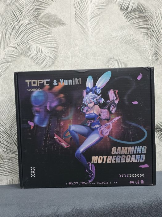 Материнская плата Topc 7945hx ddr5