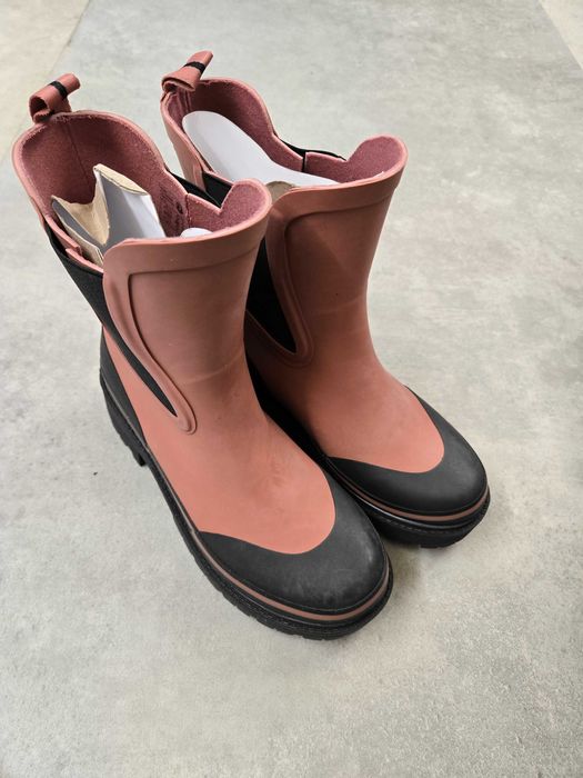 Гумени дамски ботуши Боден