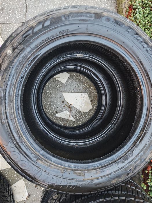 Anvelope vara 225 60 r17 Michelin și Hankook