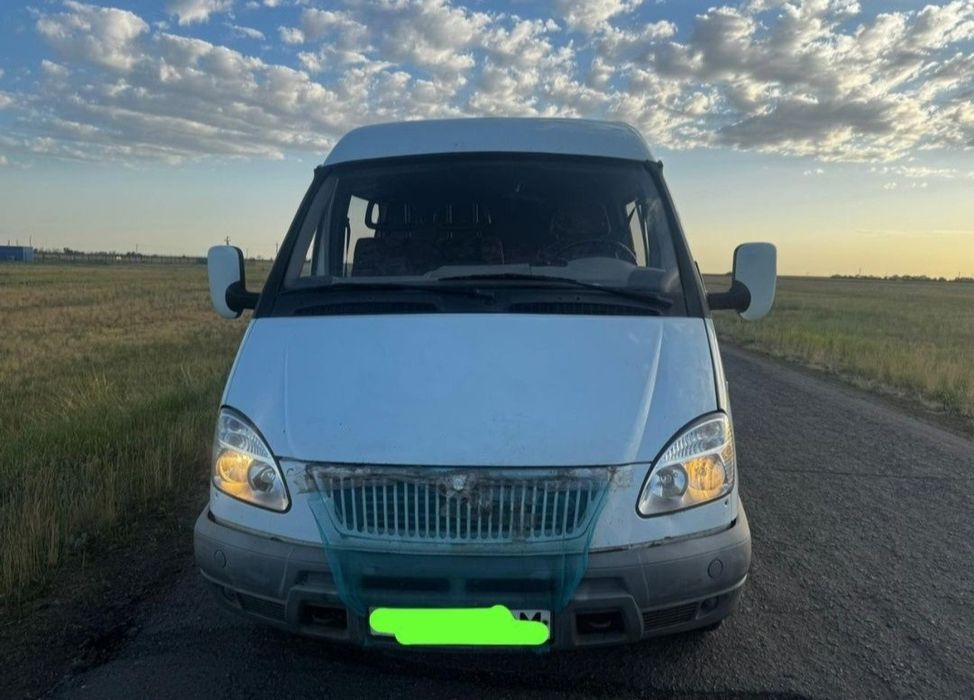 Продам газель 2705
