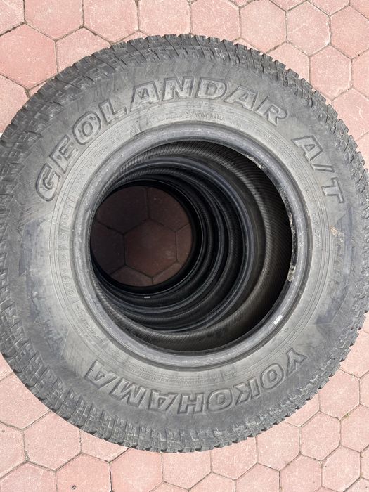 Продам шины 225/80/15R