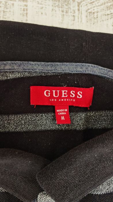 Мъжки тениски U.S. Polo Assn и GUESS
