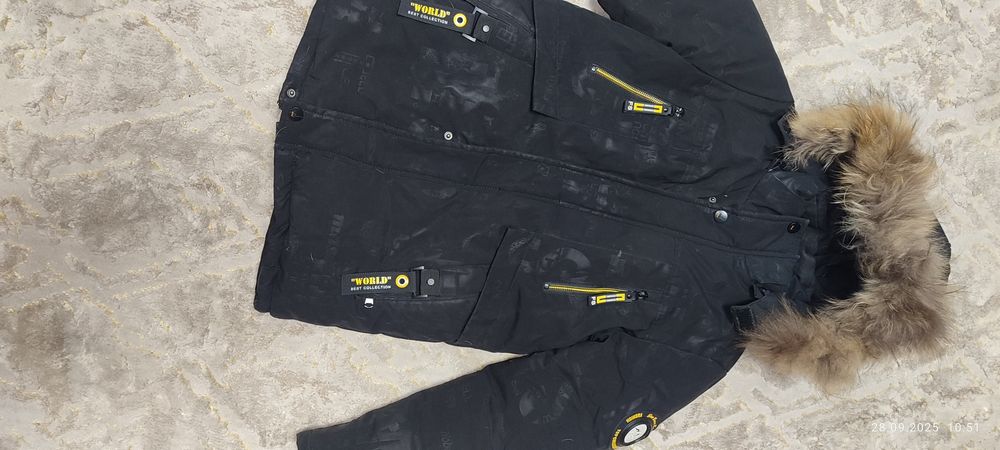 Одежда подростковая