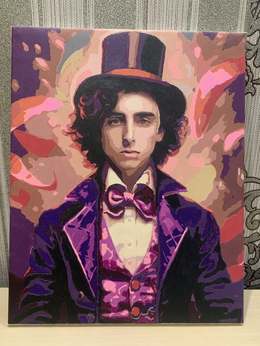 Продам картины, акрил , холст 50*40 за 2500