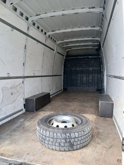 Vand Iveco Daily