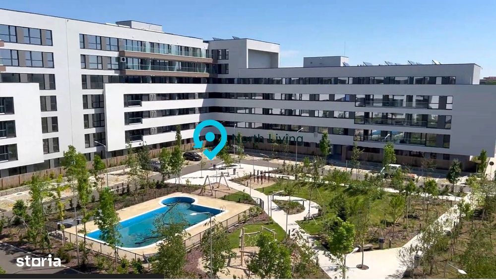 2 Camere Decomandat | Ansamblu Rezidential - Bucurestii Noi