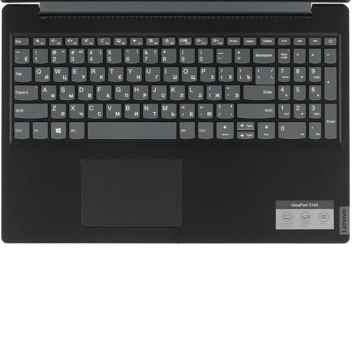Офисный ноут lenovo ideapad s145