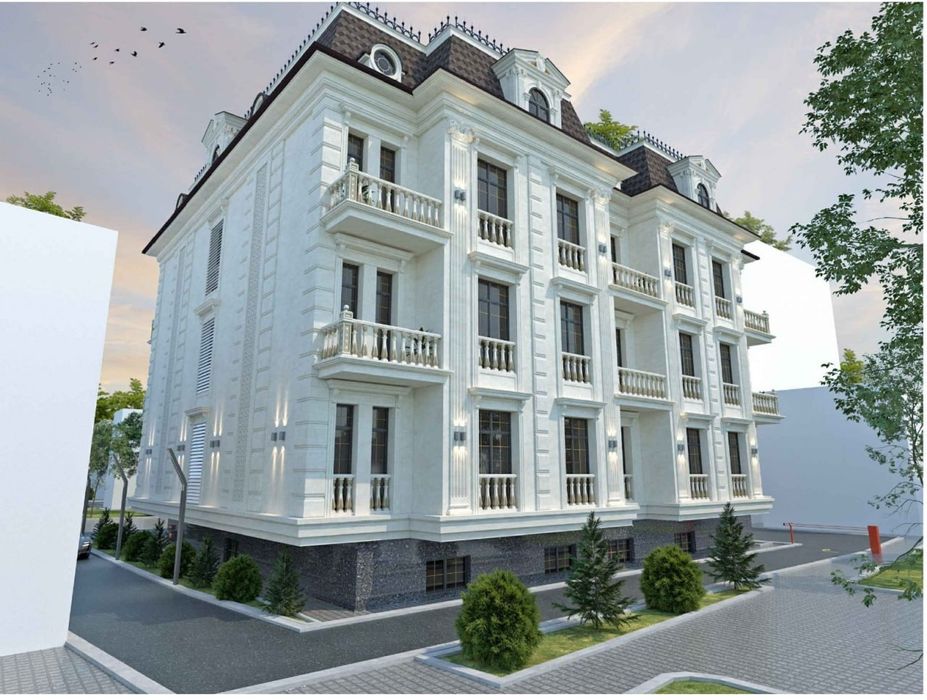 Продается квартиры в рассрочку без % в навостройке в  центре города