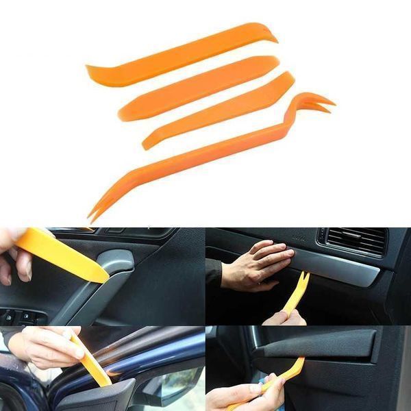 Комплект инструменти за монтаж/демонтаж на интериор за автомобили