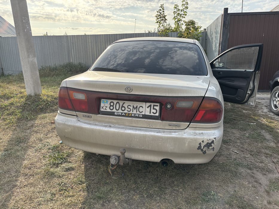 Продам мазда 323