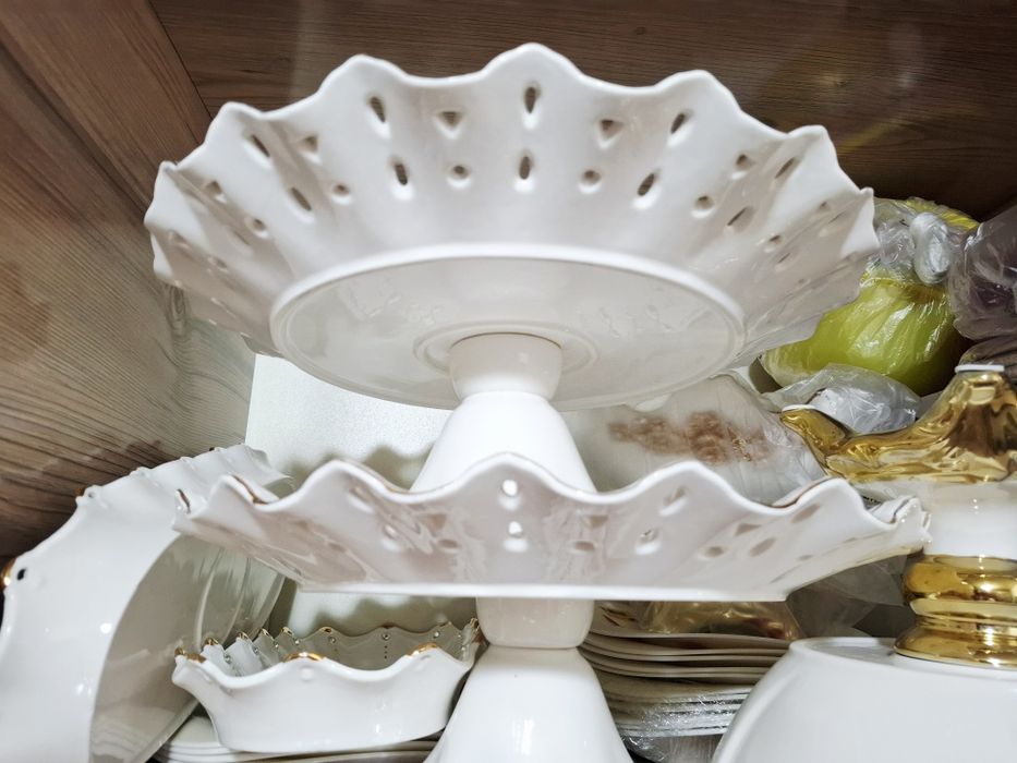 Посуда (сервиз) Прсуда (сервиз)