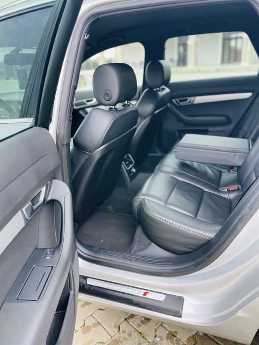 Audi A6 C6 2011 • 3.0 TDI V6 • Quattro • Automat • 3x S-line