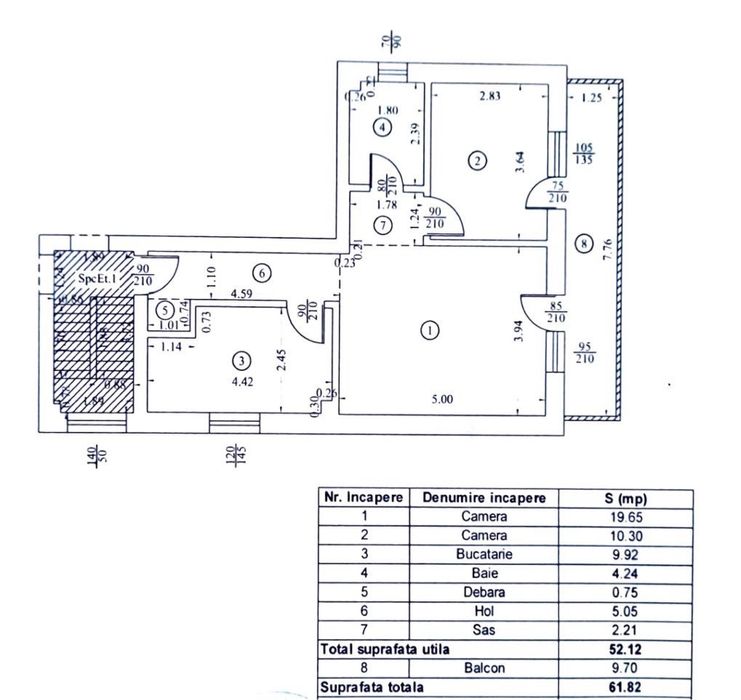 2 camere Chiajna (Dudu)|zonă de case|mobilat|parcare|aproape de Deltă