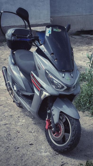 Мопед Dawang 150cc