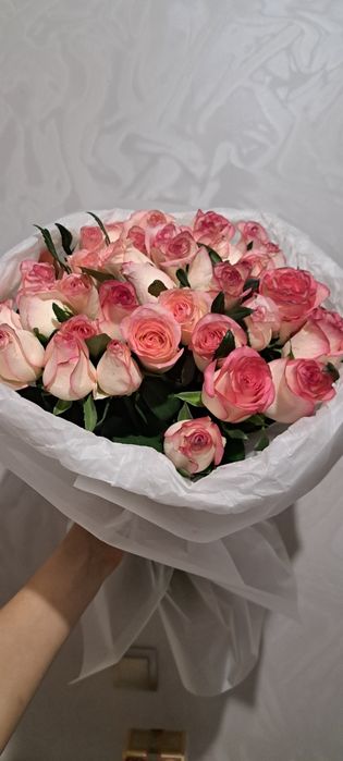 Цветты 31 шт,всего за 7000