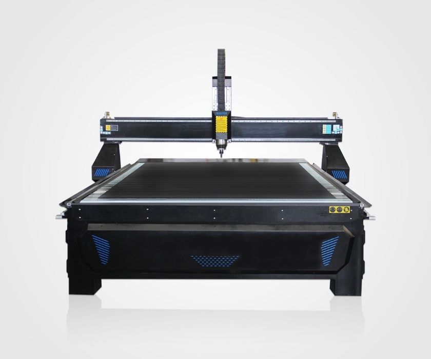 Фрезерный станок с ЧПУ 2100х3000 мм, 3.2 кВт