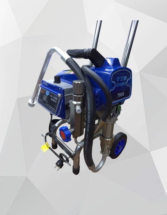 Vagner arenda instrument Вагнер безвоздушный аппарат аренда инструмент