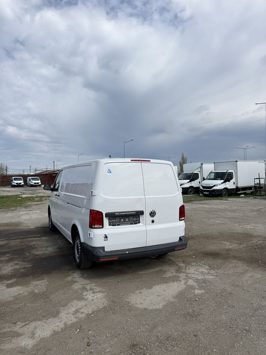 Volkswagen Transporter T6.1 LUNG /USI PE AMBELE PARTI/