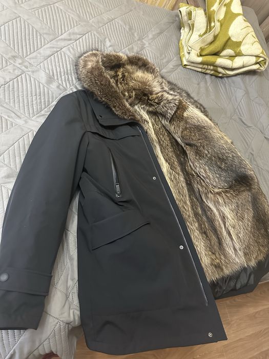 Продается зимняя куртка