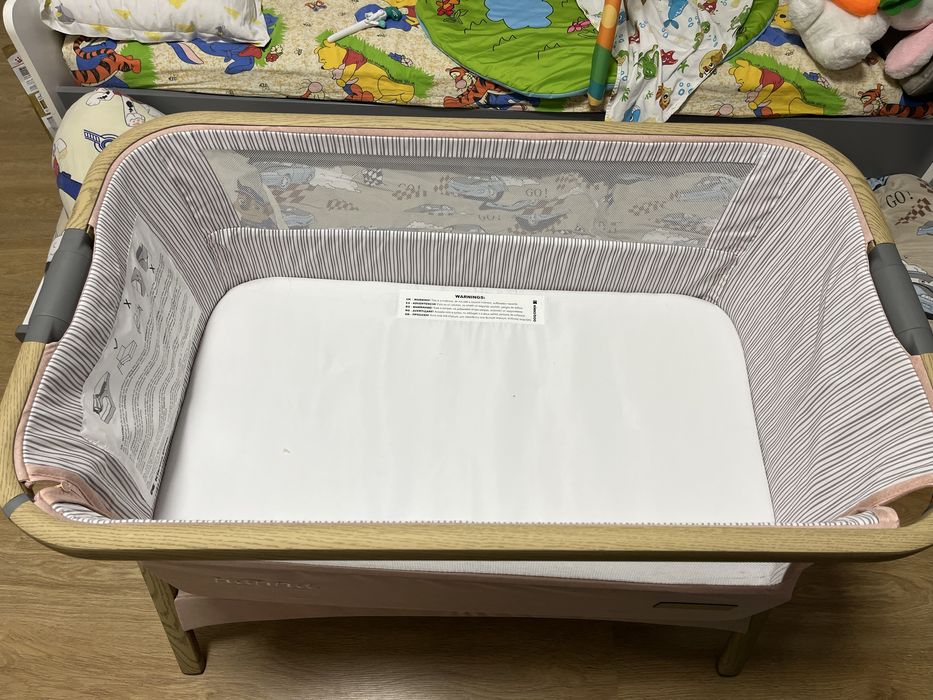 Кошара за бебе / бебешка кошара / легло за бебе