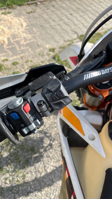 Ktm 500 exc -f sisdays