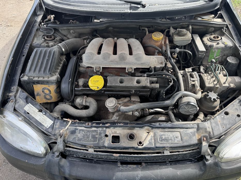Opel Corsa GSi 1.6i 16v 1999г На Части