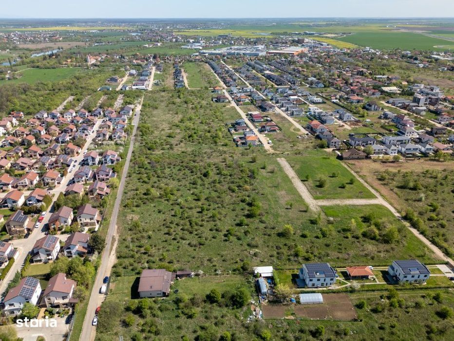 Corbeanca - Ficusului, Teren Constructii, 13944 Mp!