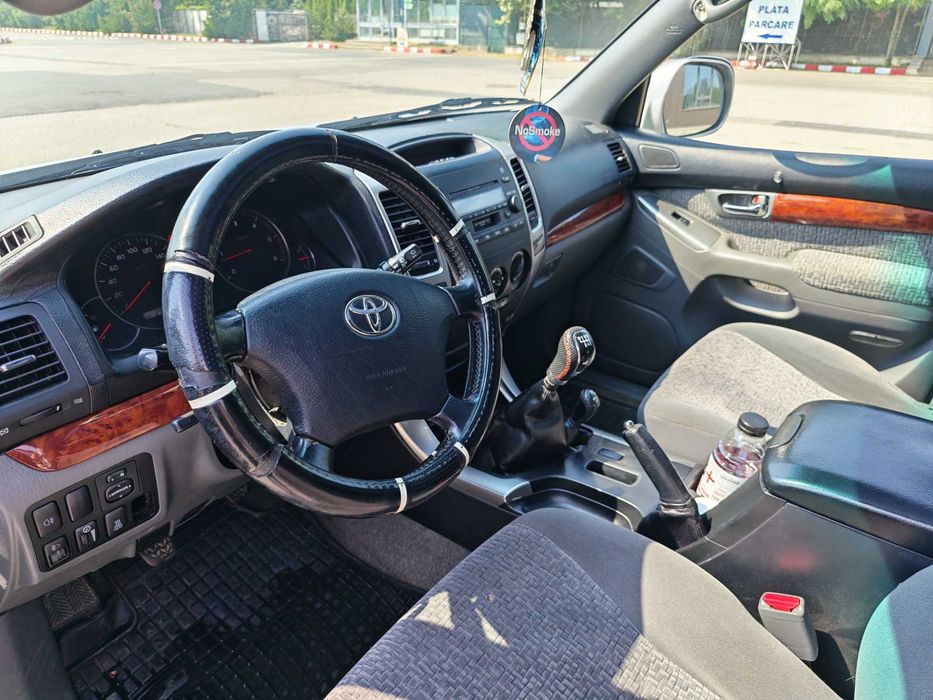 Toyota Land Cruiser 2007 Prado