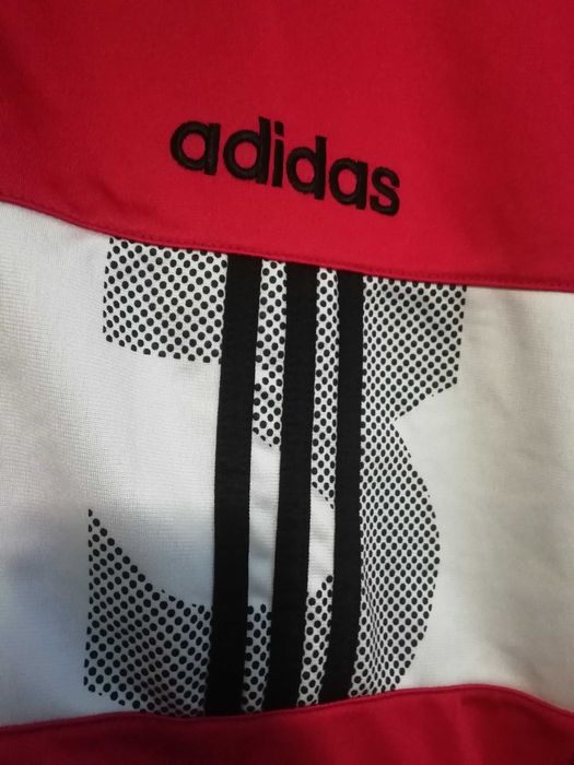 Adidas Originals 1990s 90s оригинално горнище ретро с качулка Адидас