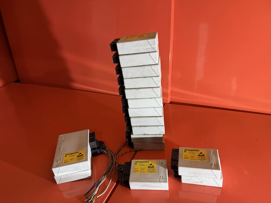 Контролен модул за BMW E60 E61