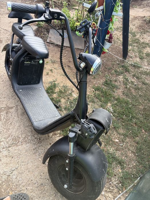 Ел Харли Bulmax.