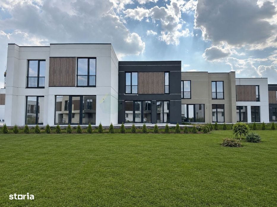 Vila 4 camere în Hann Harmony | Cosmopolis