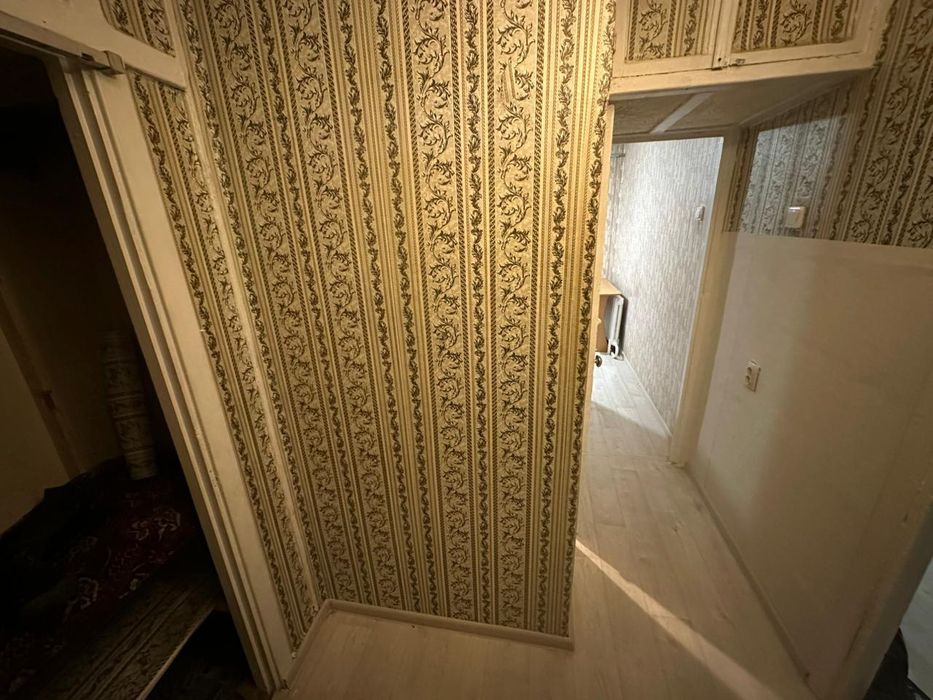 Квартира 1к. на Абая, 86