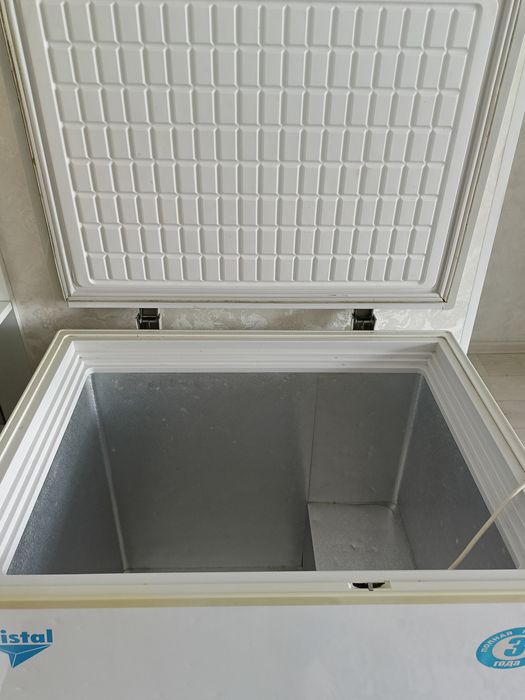 Морозильная камера ларь