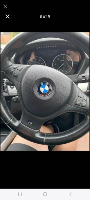 Бмв х5 е70 bmw x5 e70 на части м пак