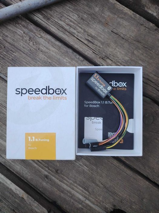 Speedbox 1.1 B.Tunning pentru Bosch SmartSystem