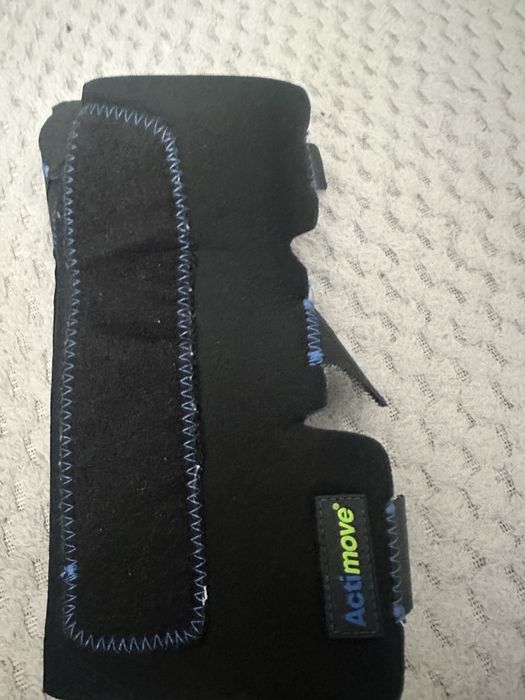 Actimove Stabilizzatore Polso e Pollice Gauntlet Nero XL Essity