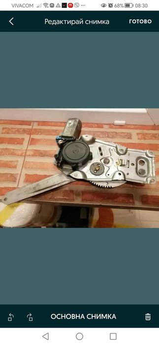 Бензинова помпа за БМВ Е36 седан 93г.