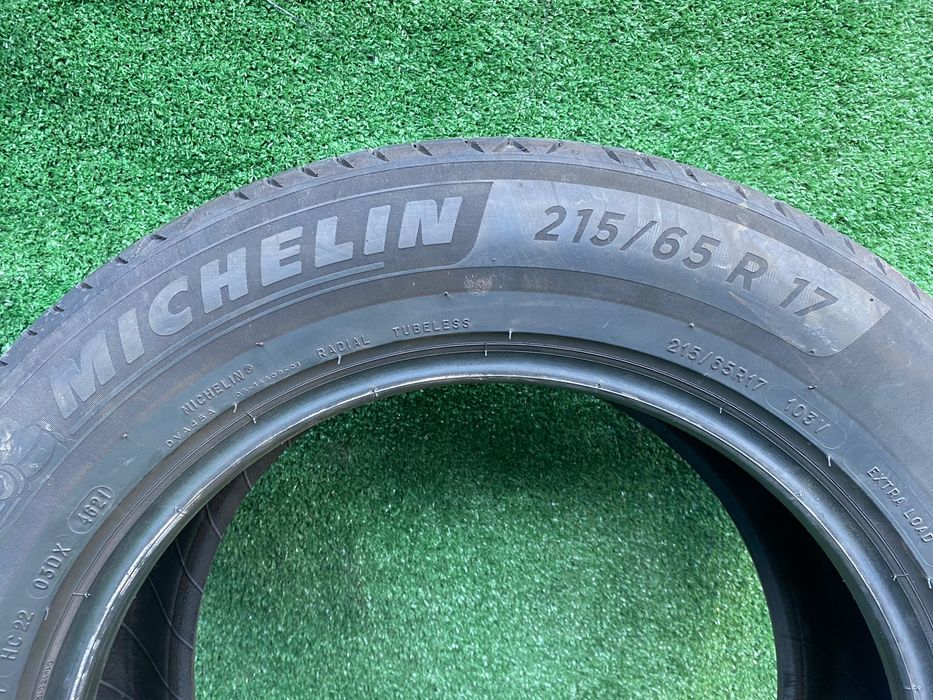 Set 2 anvelope vara Michelin Primacy 4 215 65 R17 103V Dot 4621 Profil 4,50 mm