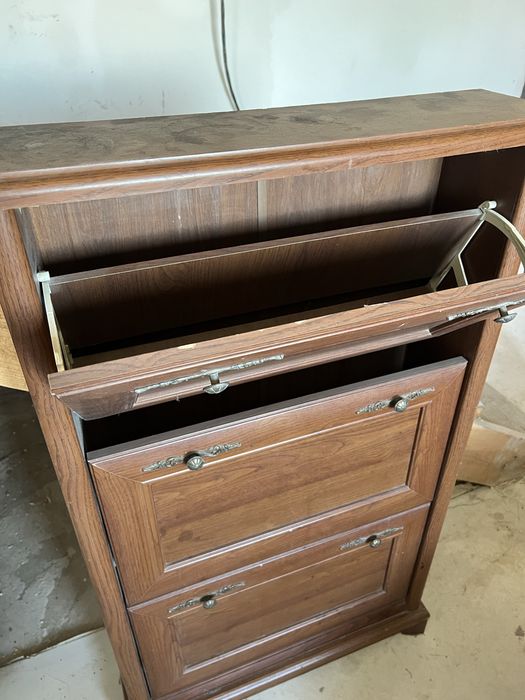 Обувница в прихожую