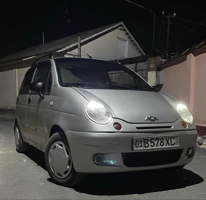 Matiz gidravlika  2009yil ARENDA