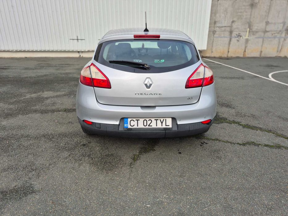 RENAULT Megane 2012 — imagine 6