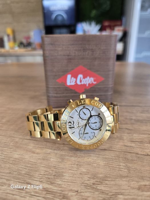 Дамски часовник Lee Cooper НОВ