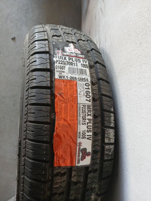 Cauciucuri 225/70/15