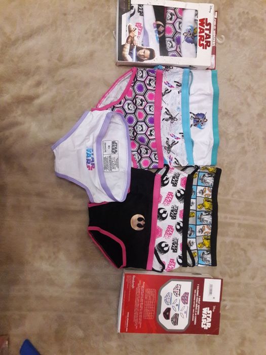 Трусики для девочек