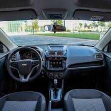 Chevrolet Cobalt 2025 — 3