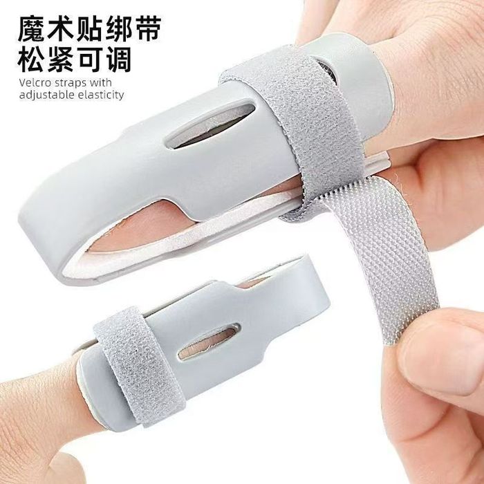 Ортез для пальцев рук фиксатор после перелома вместо гипса корсет