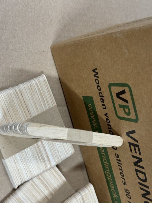 Palete Lemn Automate 90 mm, 50 buc/set