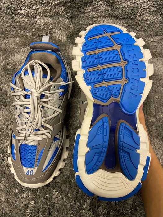 Balenciaga Track Led