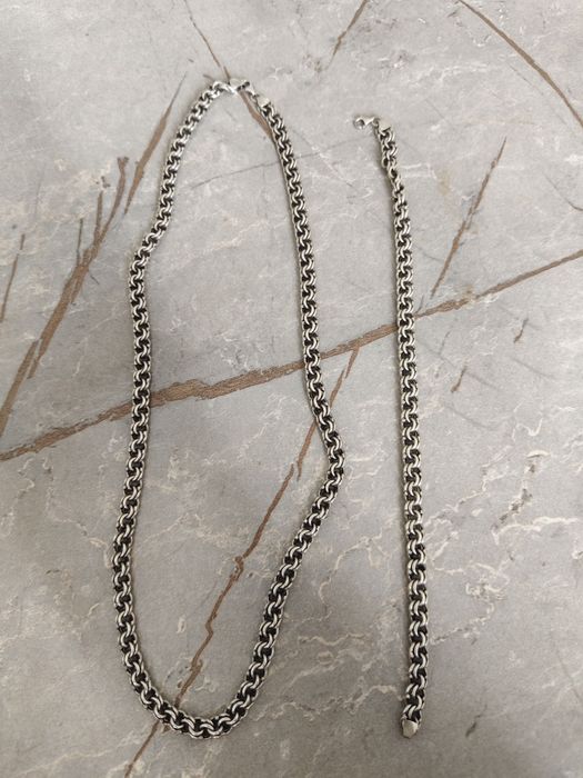 Kumush 925 proba braslet spichka  kamplekt sotladi
